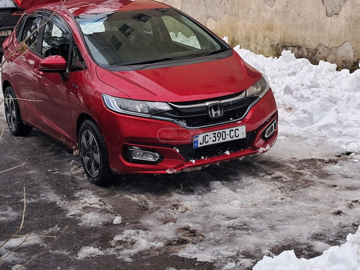 Honda Fit