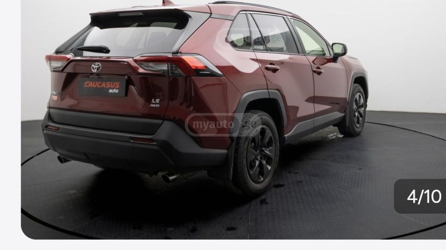 Toyota RAV4 2019 — photo 2