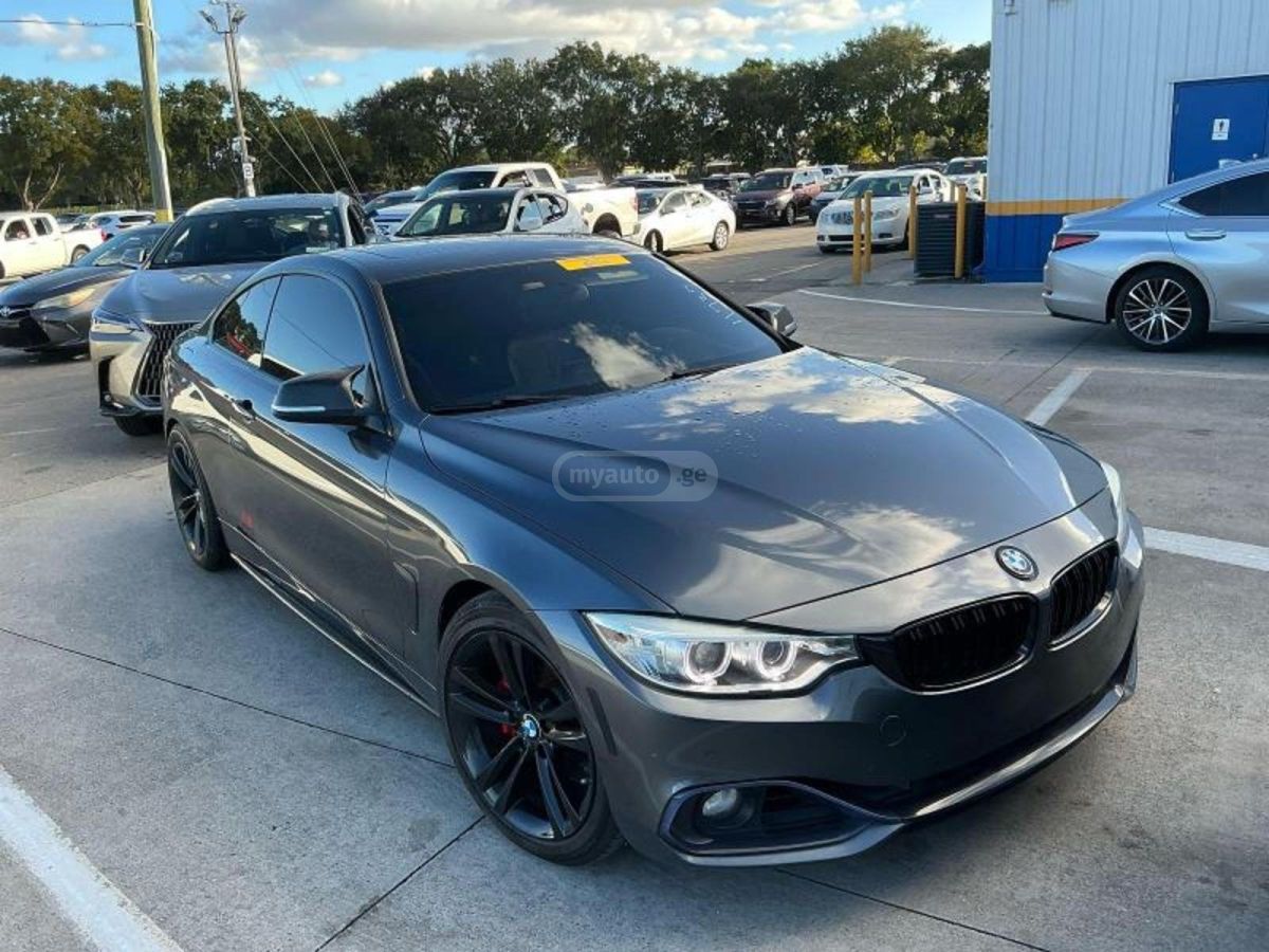 BMW 435 2016 — photo 2