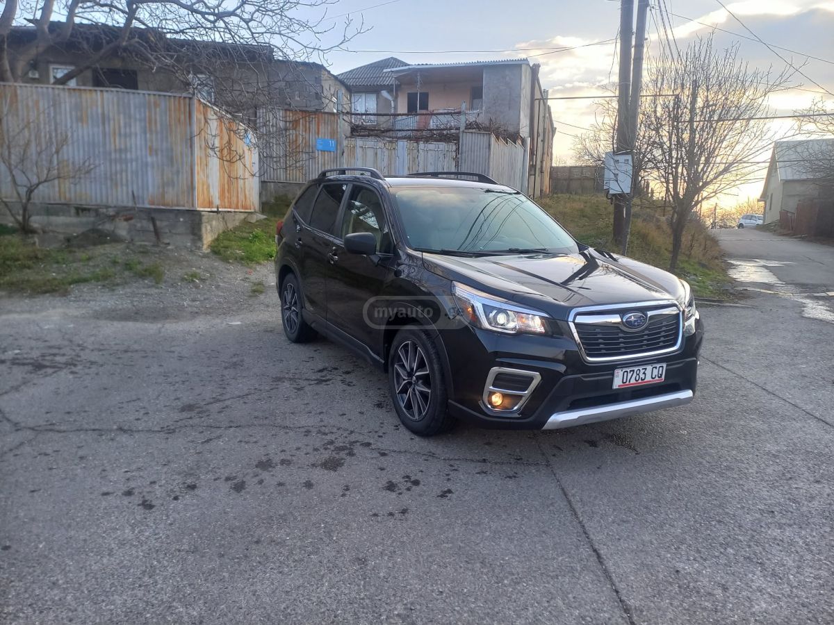Subaru Forester 2021 — photo 2
