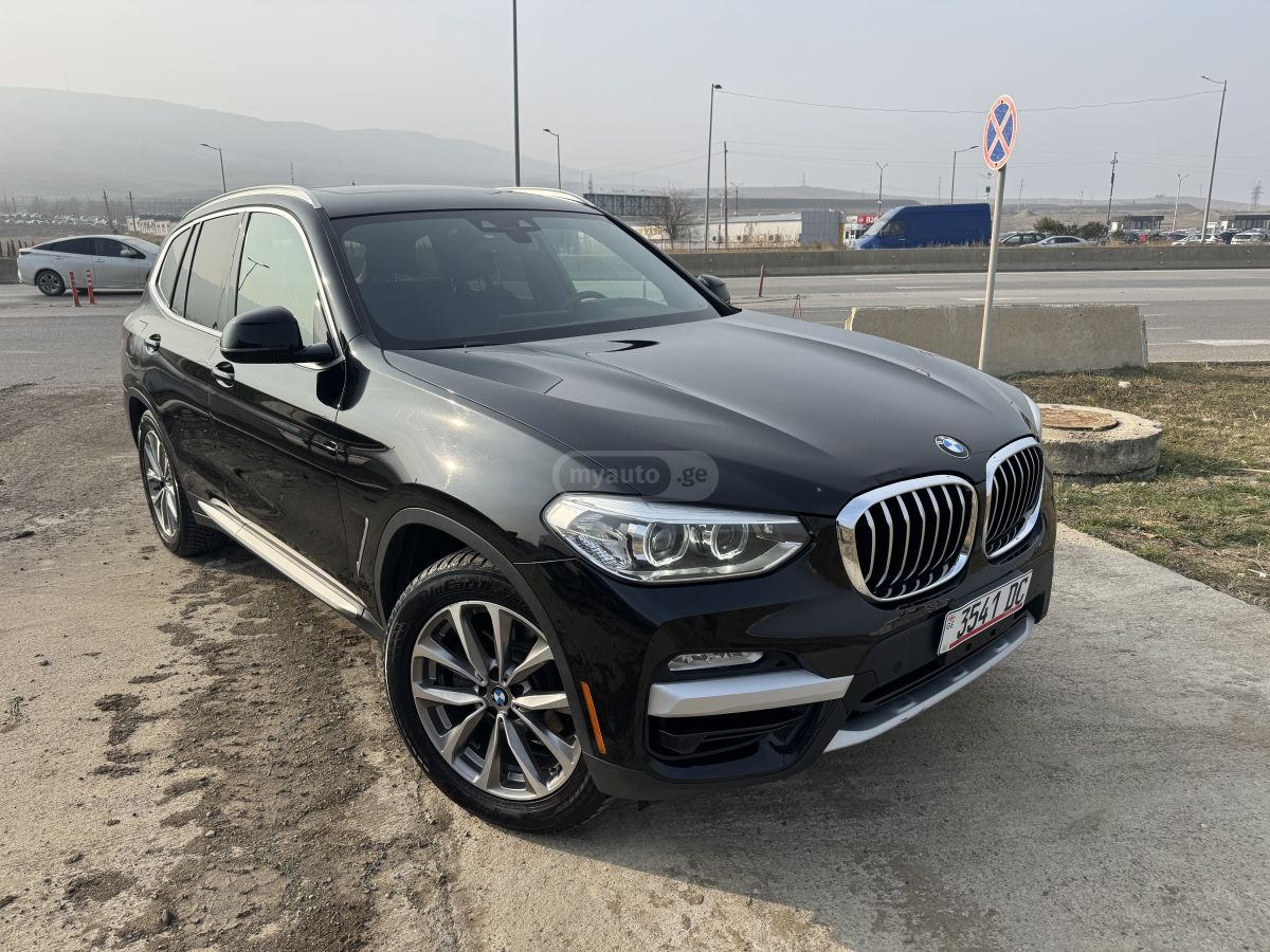BMW X3