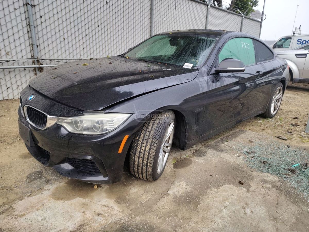 BMW 428