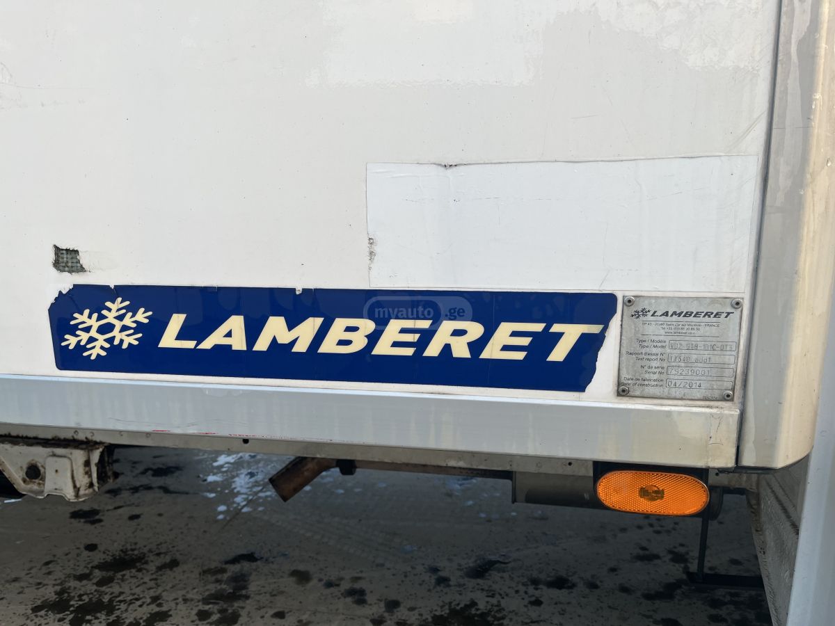 Mercedes-Benz Sprinter 2014 — photo 2