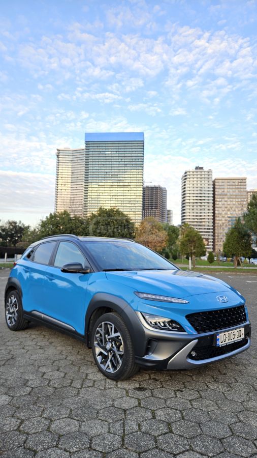 Hyundai kona 2022 — photo 2