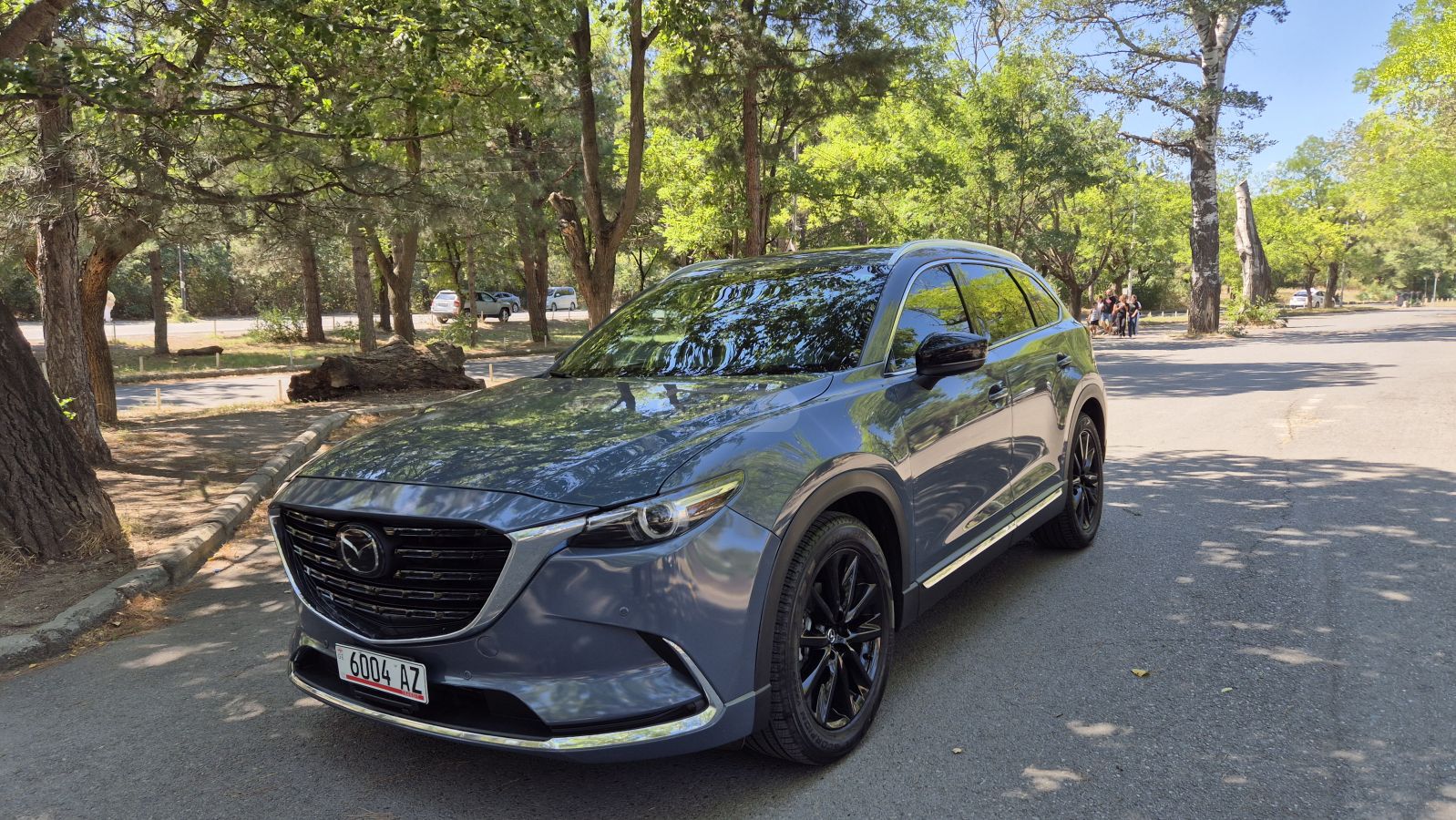Mazda CX-9