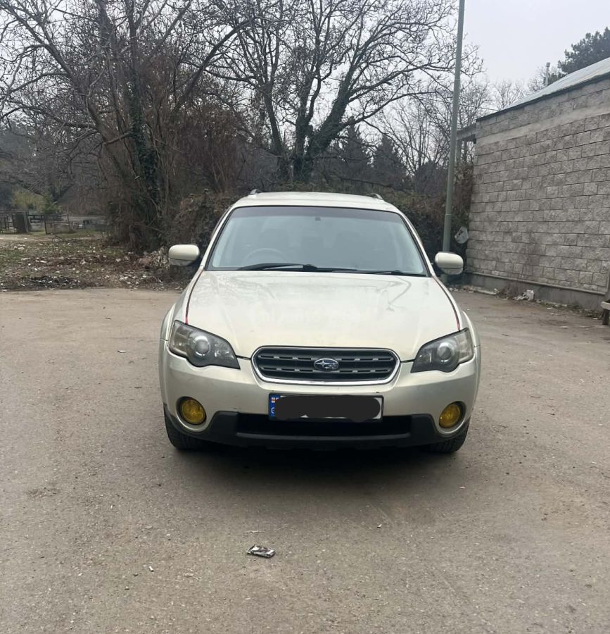 Subaru Outback 2004 — photo 2