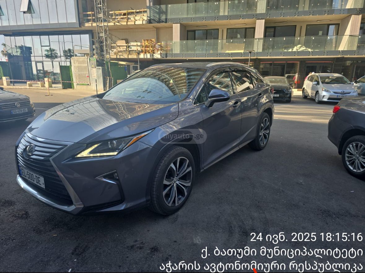 Lexus RX 350