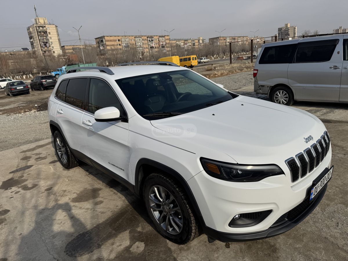 Jeep Cherokee 2020 — photo 2