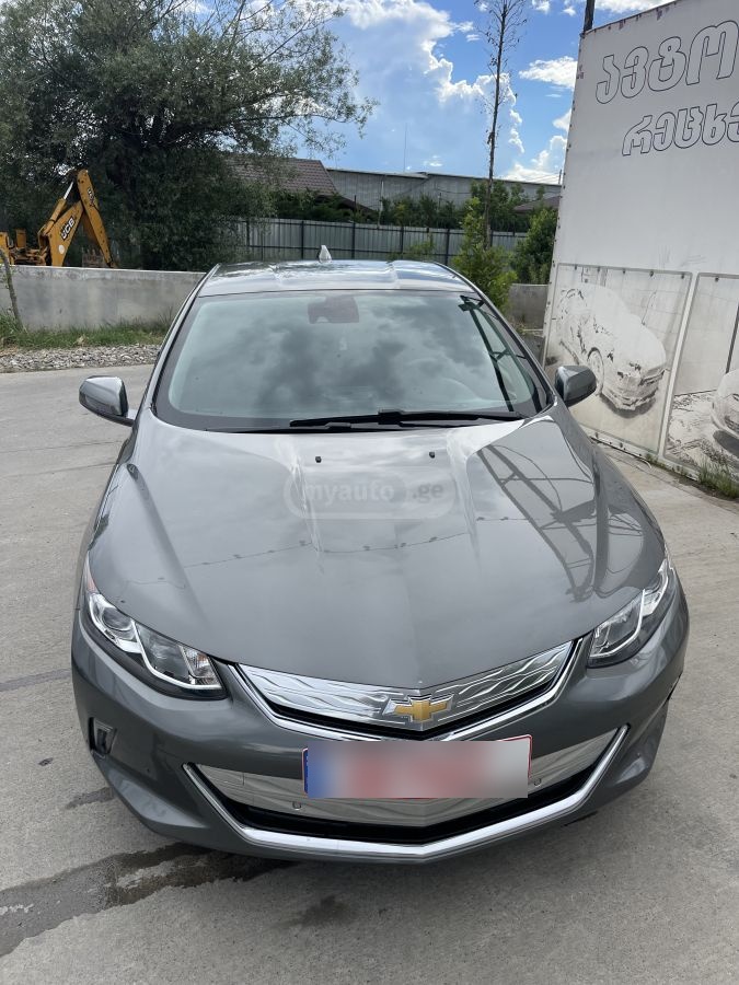 Chevrolet Volt