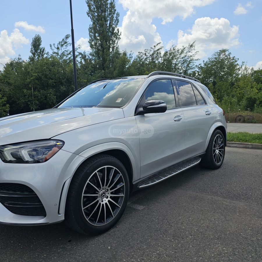 Mercedes-Benz GLE 350 2020 — photo 2