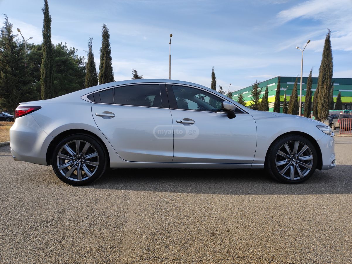 Mazda Mazda6 2018 — photo 2