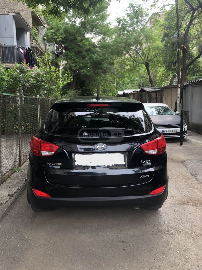 Hyundai IX 35