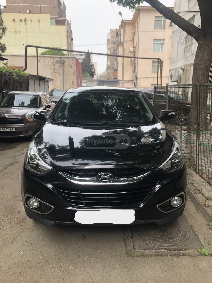 Hyundai IX 35 2013 — photo 2