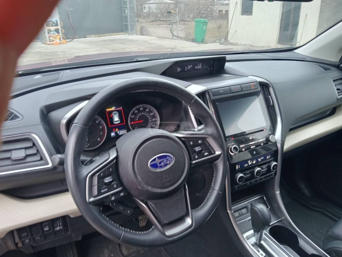 Subaru Ascent 2019 — photo 2