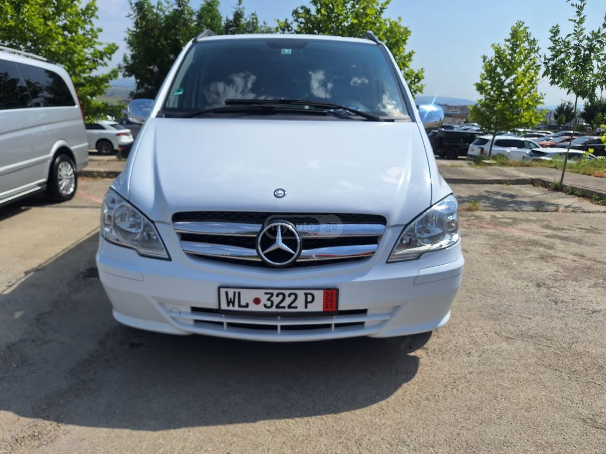 Mercedes-Benz Vito 2014 — photo 2
