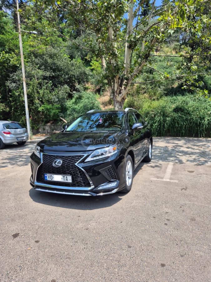 Lexus RX 350