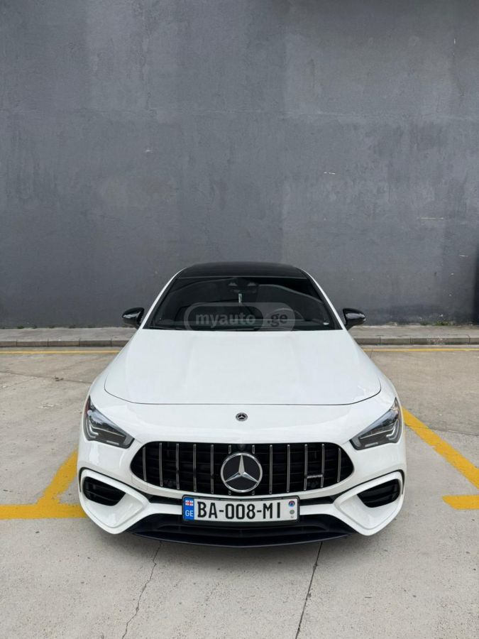 Mercedes-Benz CLA 45 AMG 2022 — photo 2