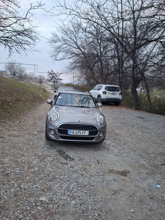 Mini Cooper