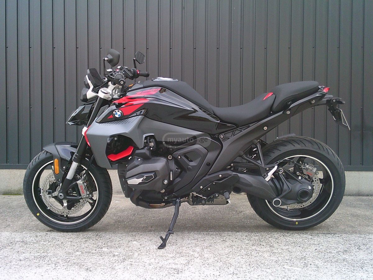 BMW R1300GS 2025 — photo 2