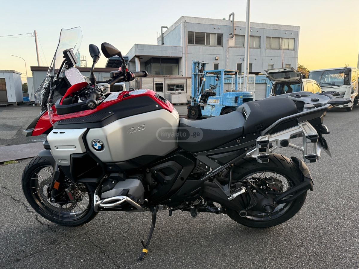 BMW R1300GS 2025 — photo 2