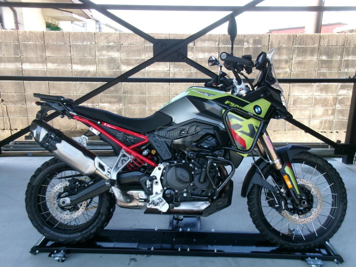 BMW F900 GS 2025 — photo 2