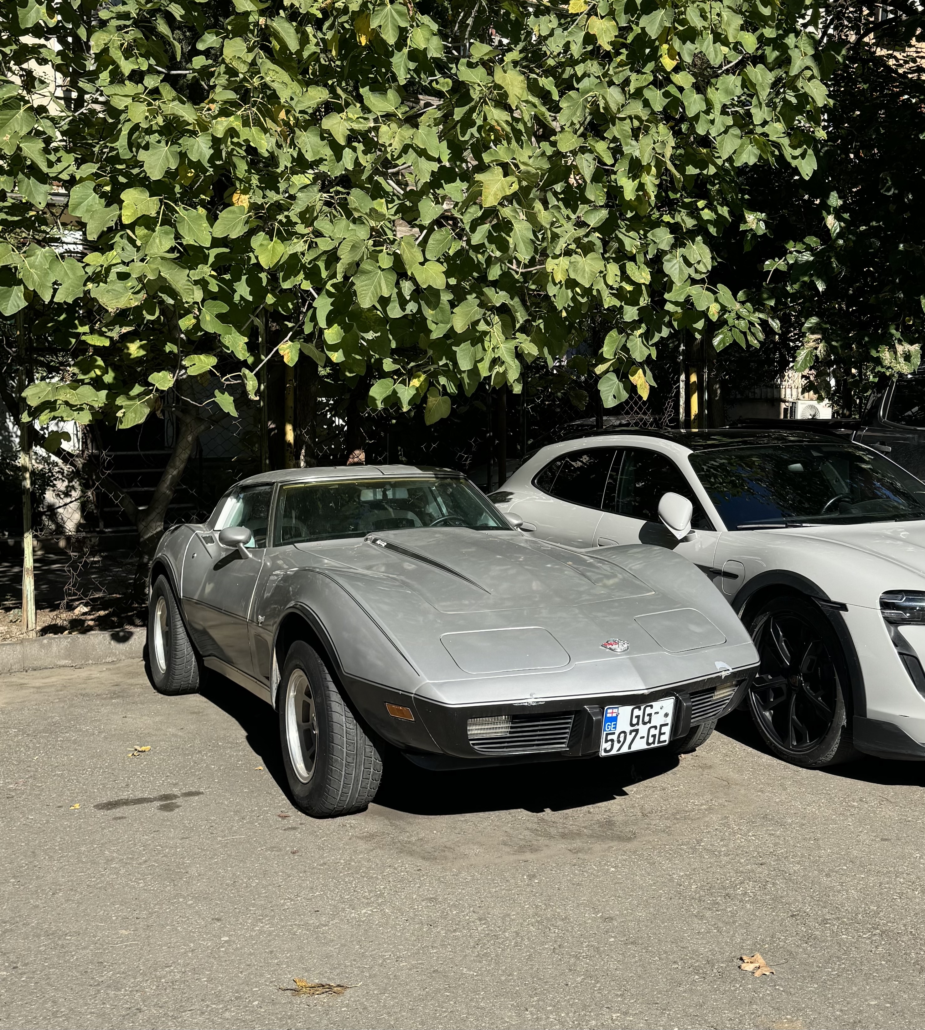 Chevrolet Corvette