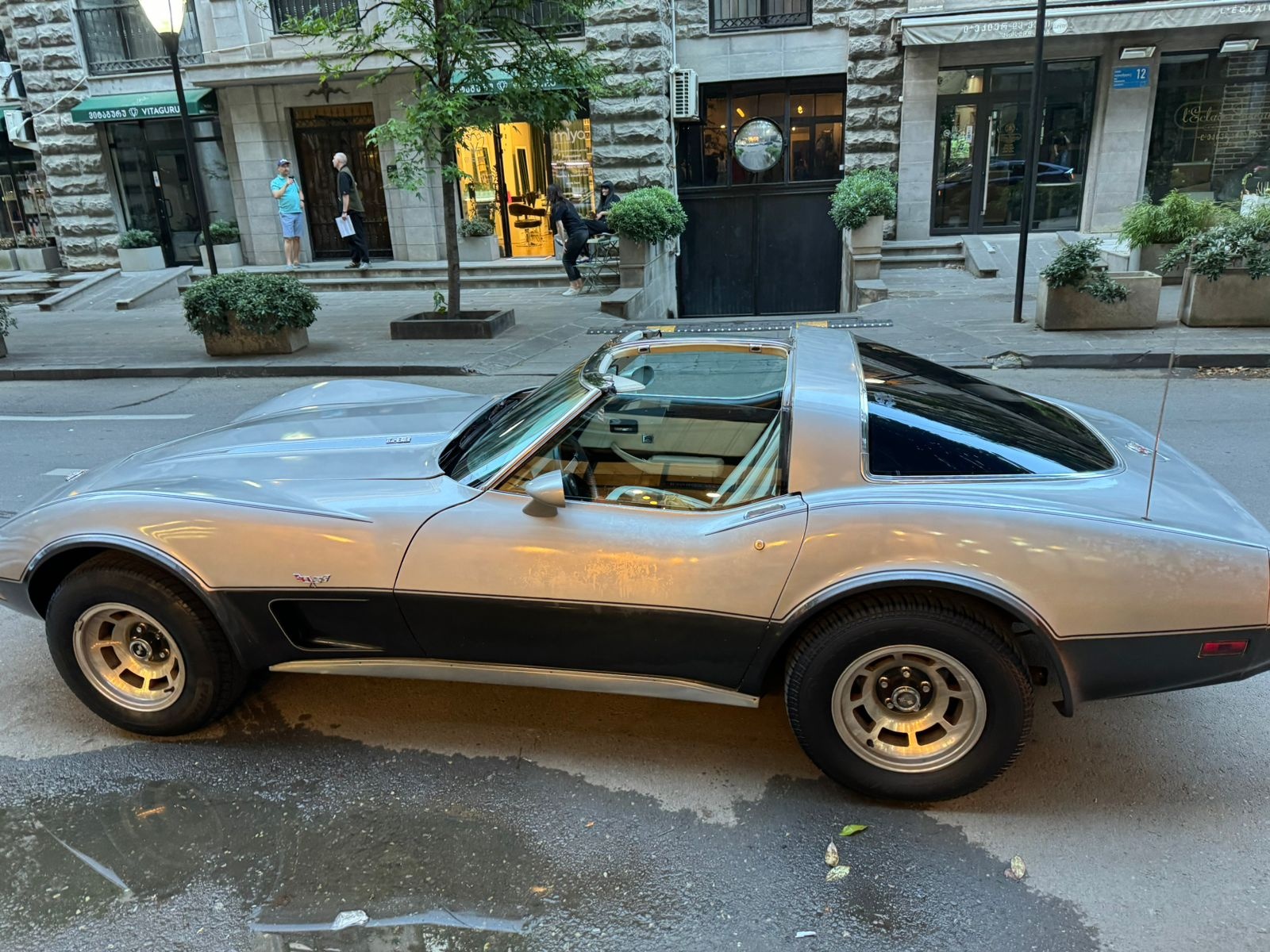Chevrolet Corvette 1978 — photo 2