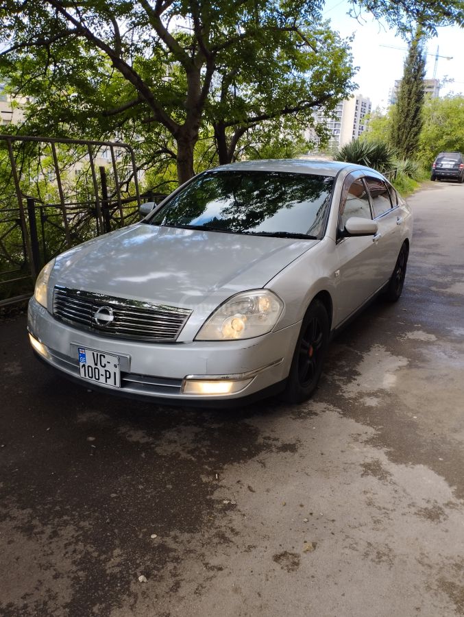 Nissan Teana 2006 — photo 2