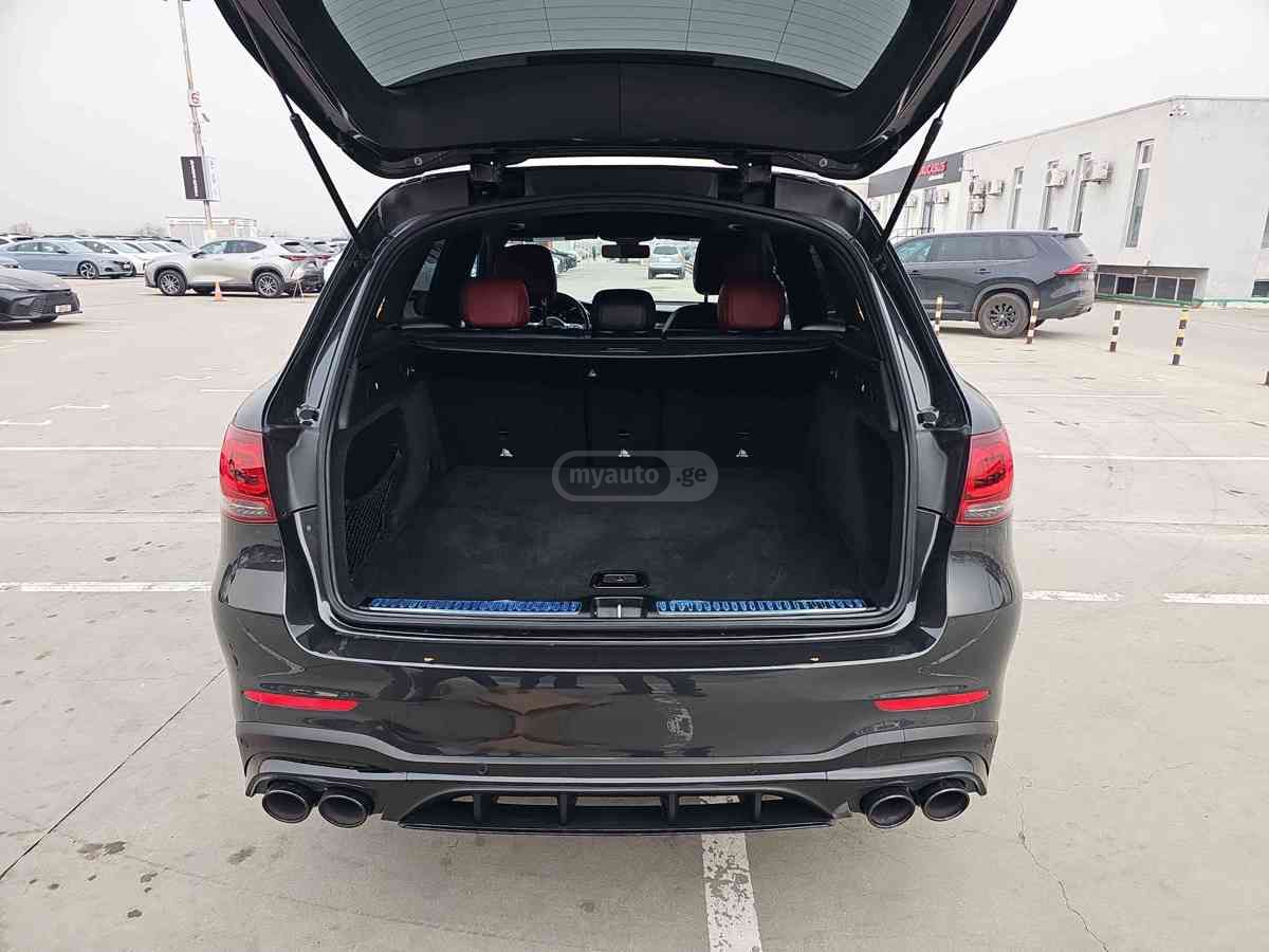Mercedes-Benz GLC 300 2021 — photo 2