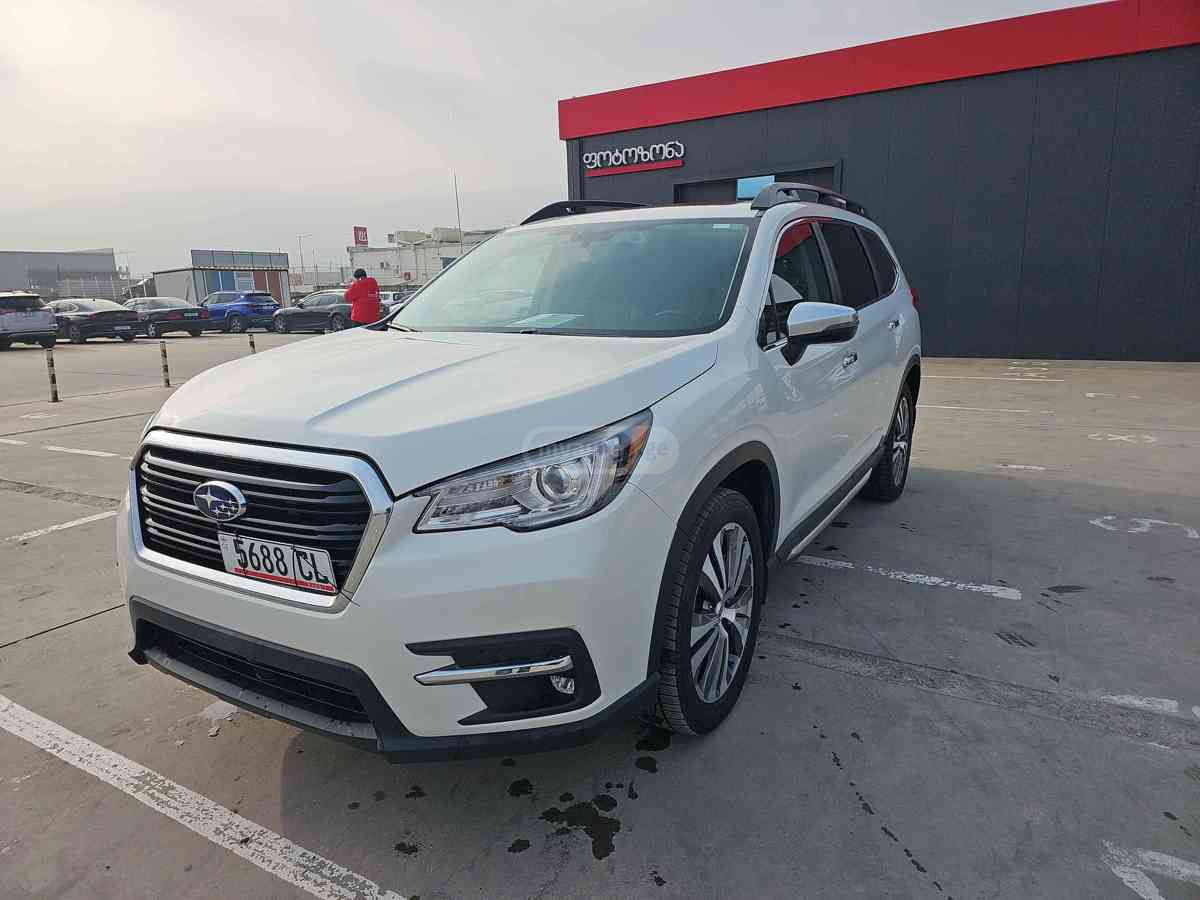 Subaru Ascent