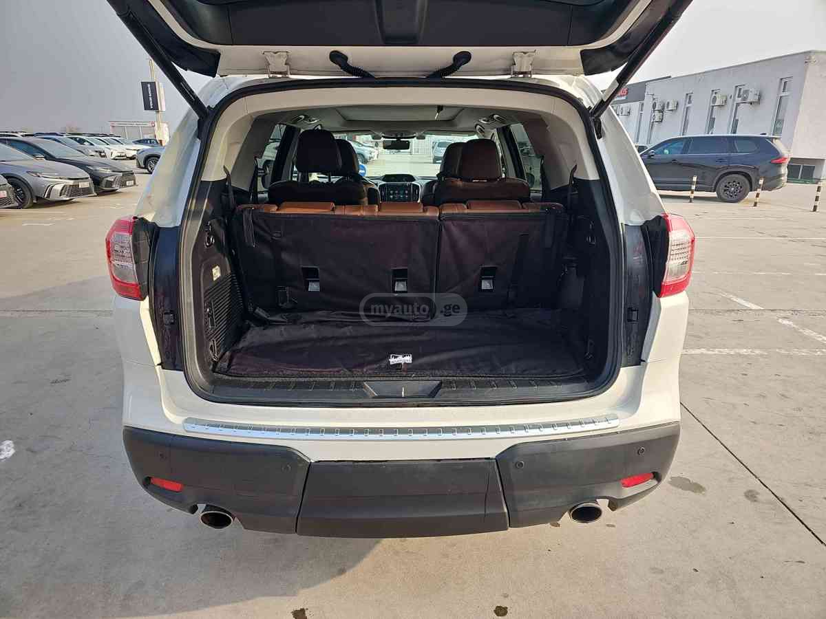 Subaru Ascent 2021 — photo 2