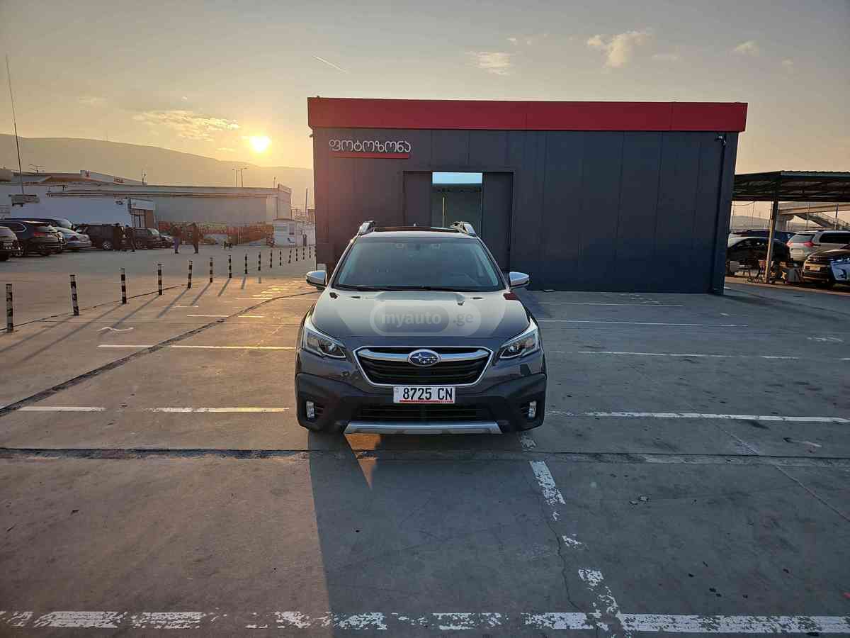 Subaru Outback 2021 — photo 2