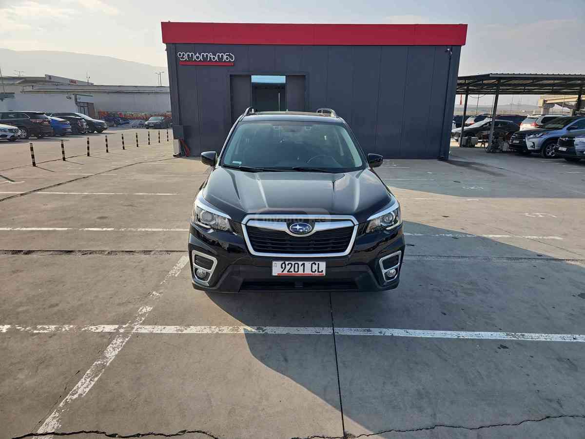 Subaru Forester 2020 — photo 2