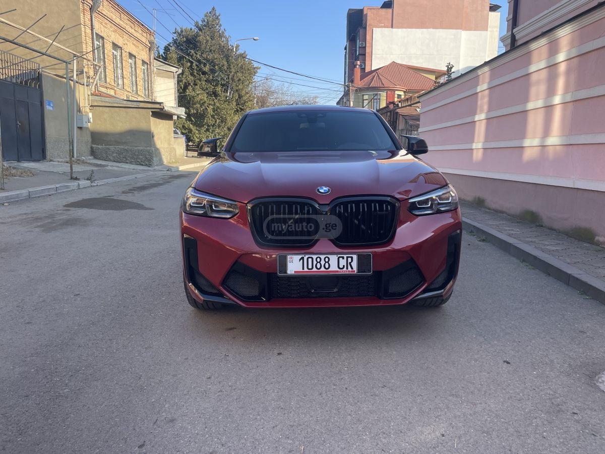 BMW X3 2022 — photo 2
