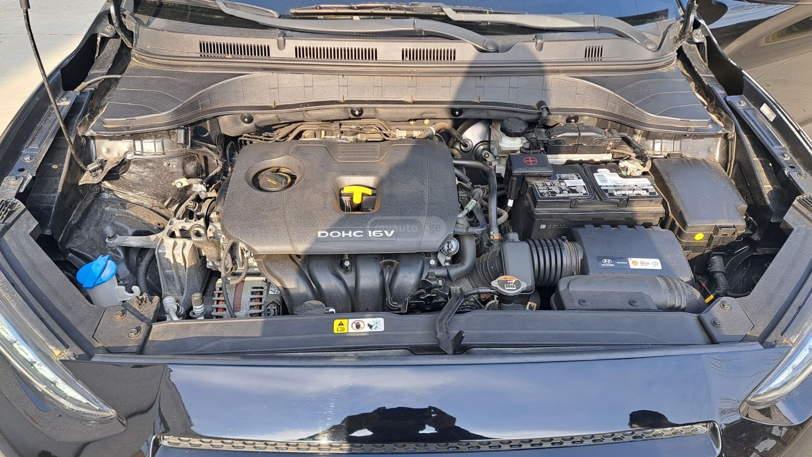 Hyundai kona 2018 — photo 2