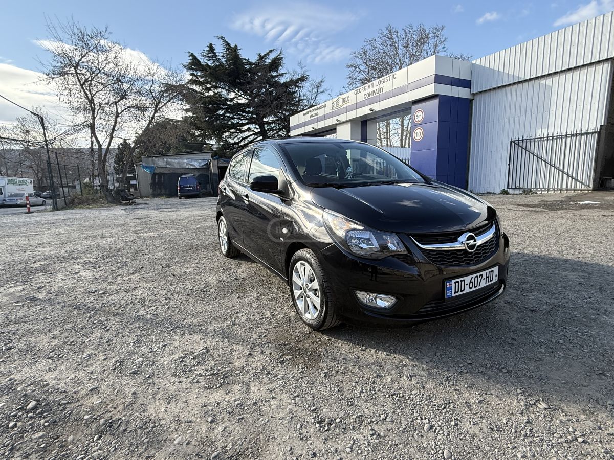 Opel Corsa 2018 — photo 2