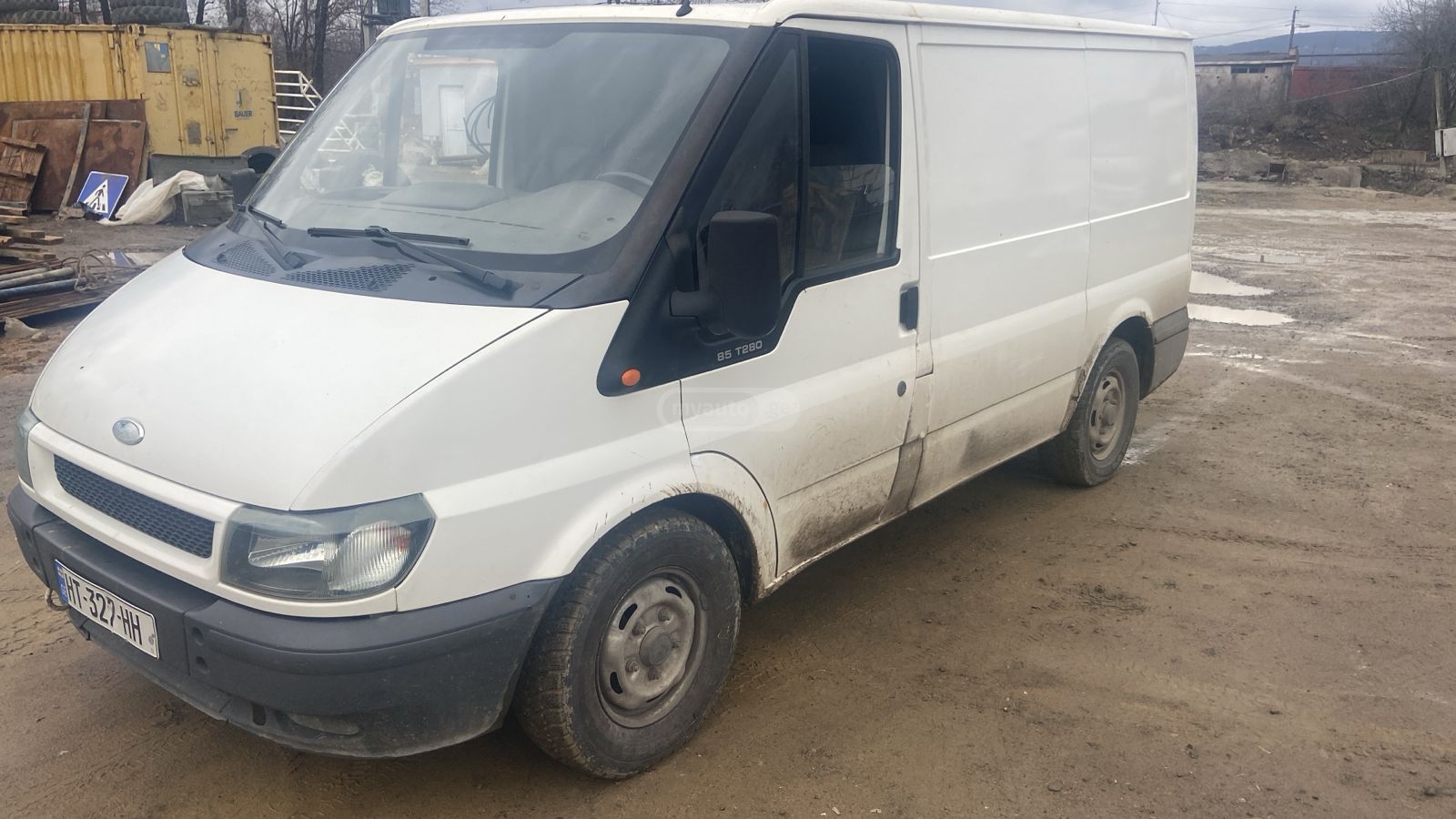 Ford Transit