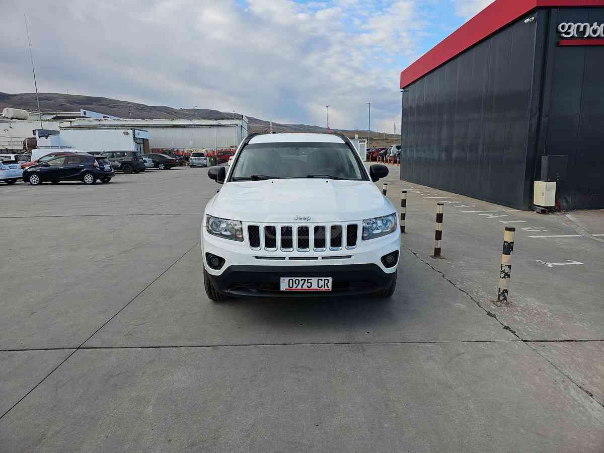 Jeep Compass 2015 — photo 2