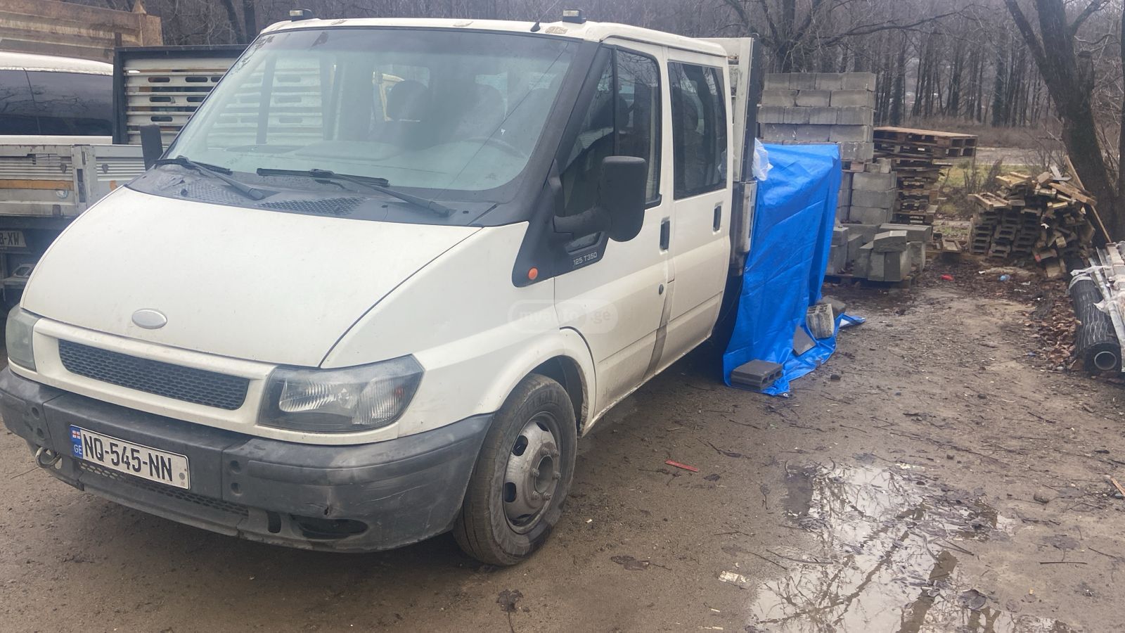 Ford Transit 2003 — photo 2