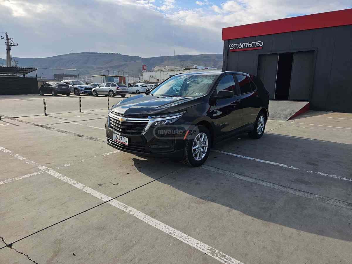 Chevrolet Equinox