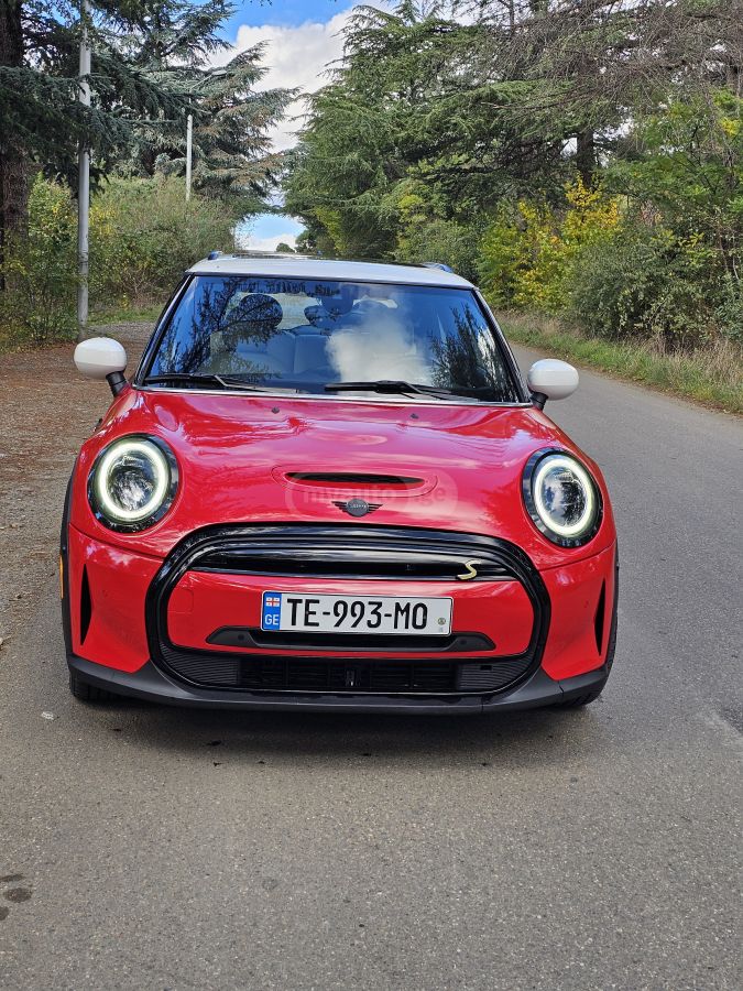 Mini Cooper 2021 — photo 2