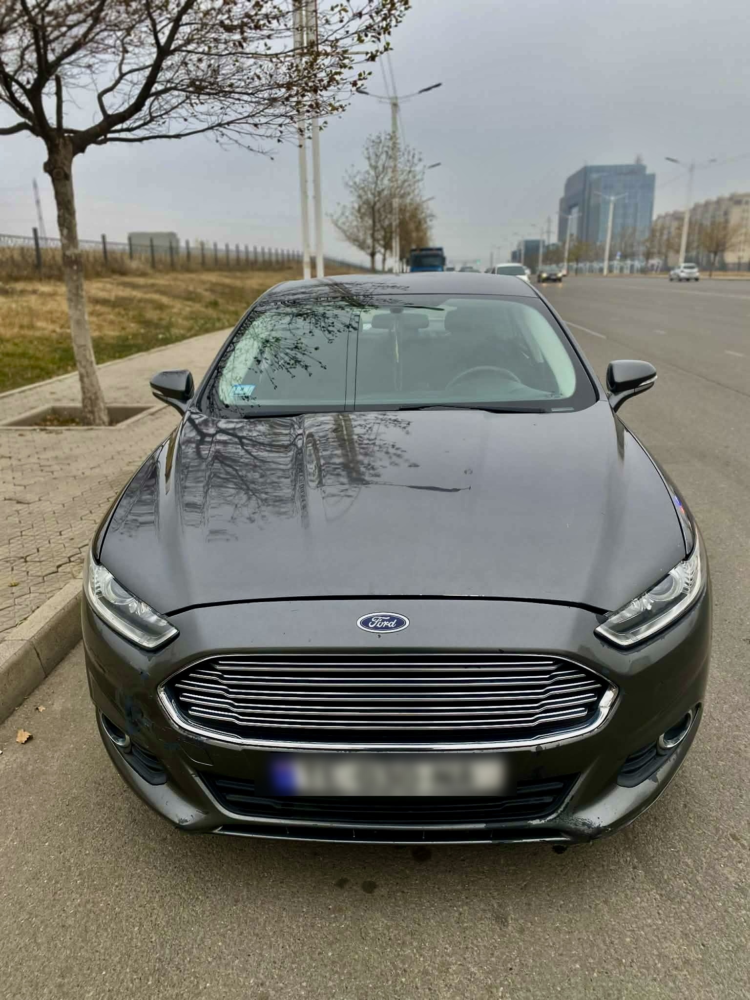 Ford Fusion 2016 — photo 2