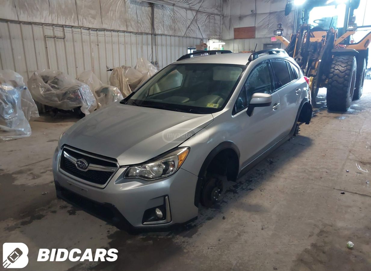 Subaru Crosstrek 2017 — photo 2