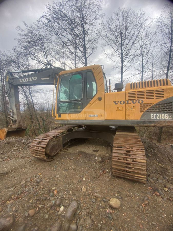 Volvo EC210ELC 2013 — photo 2