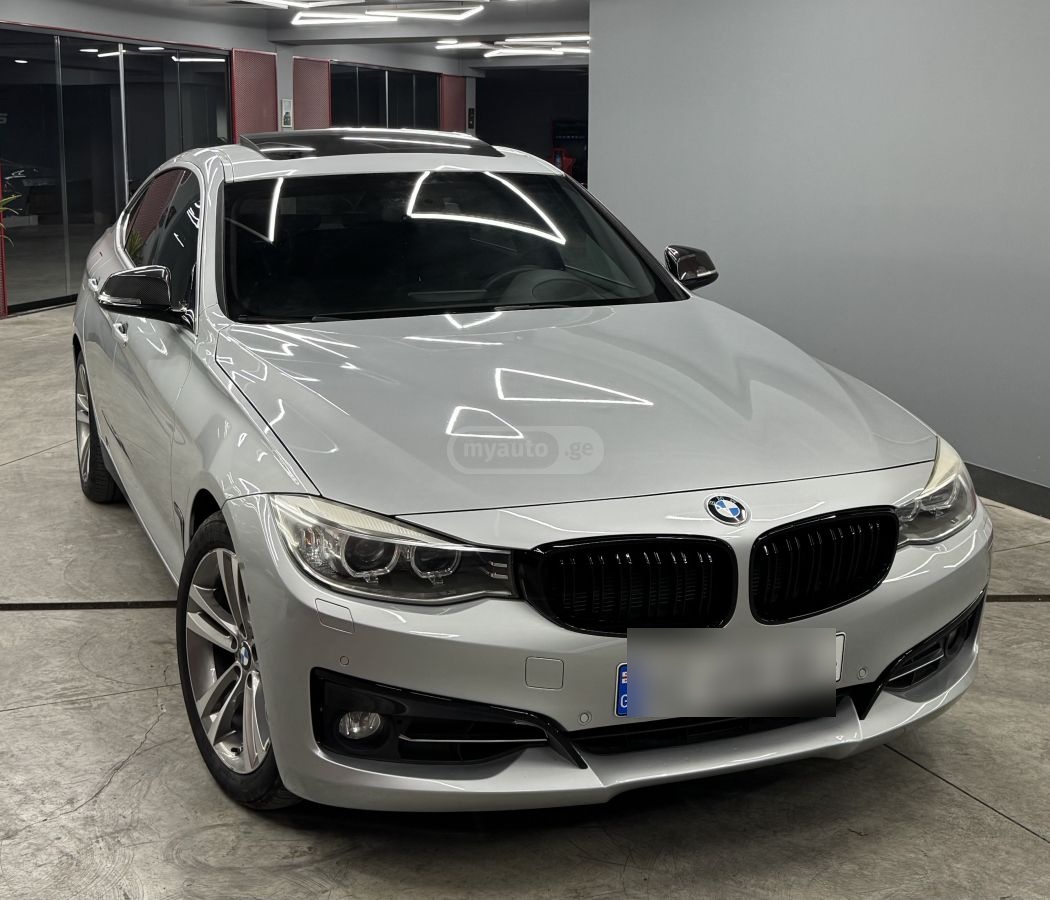 BMW 320 GT