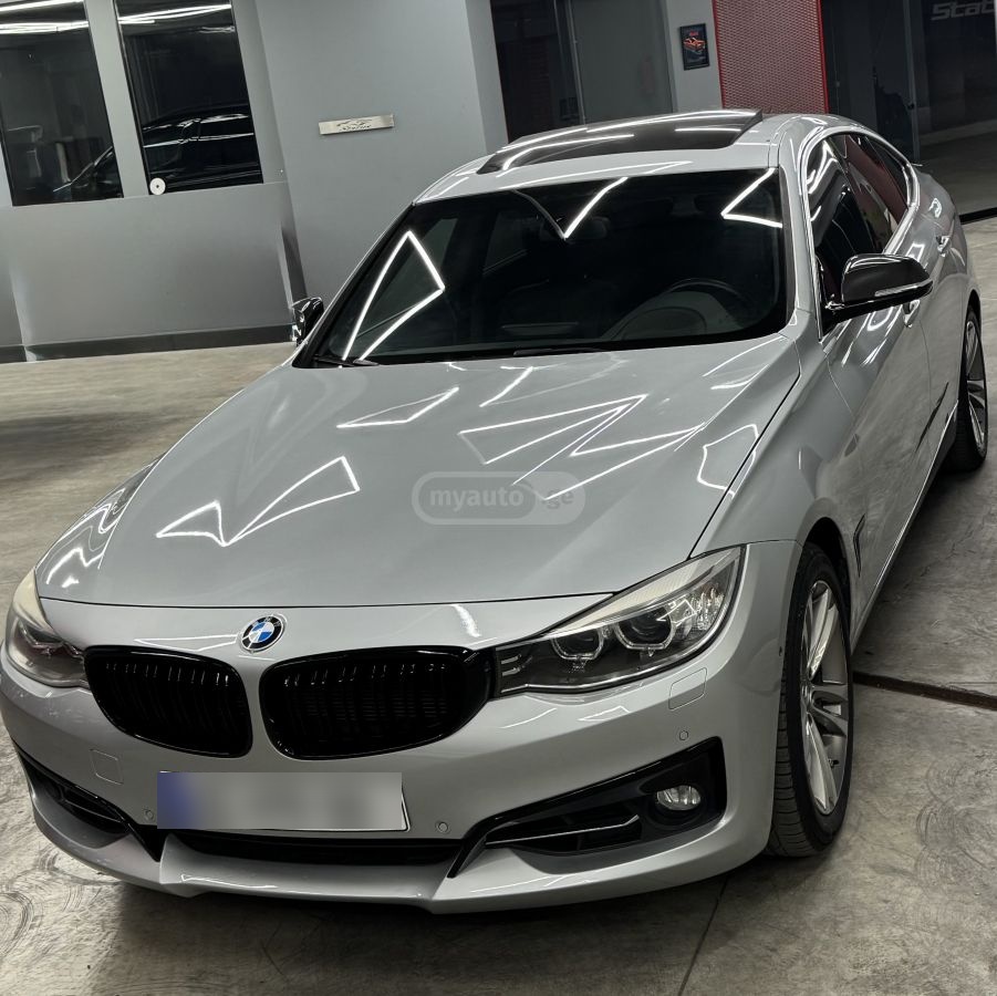 BMW 320 GT 2014 — photo 2