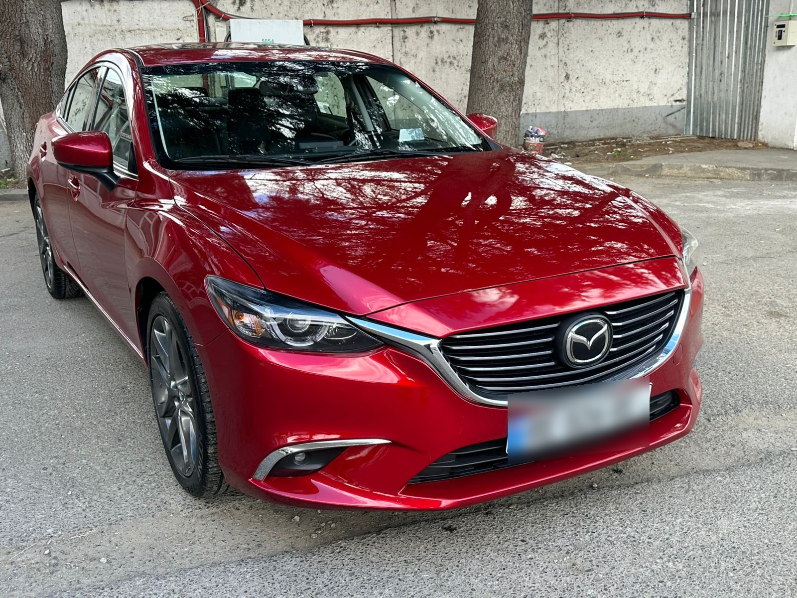 Mazda Mazda6