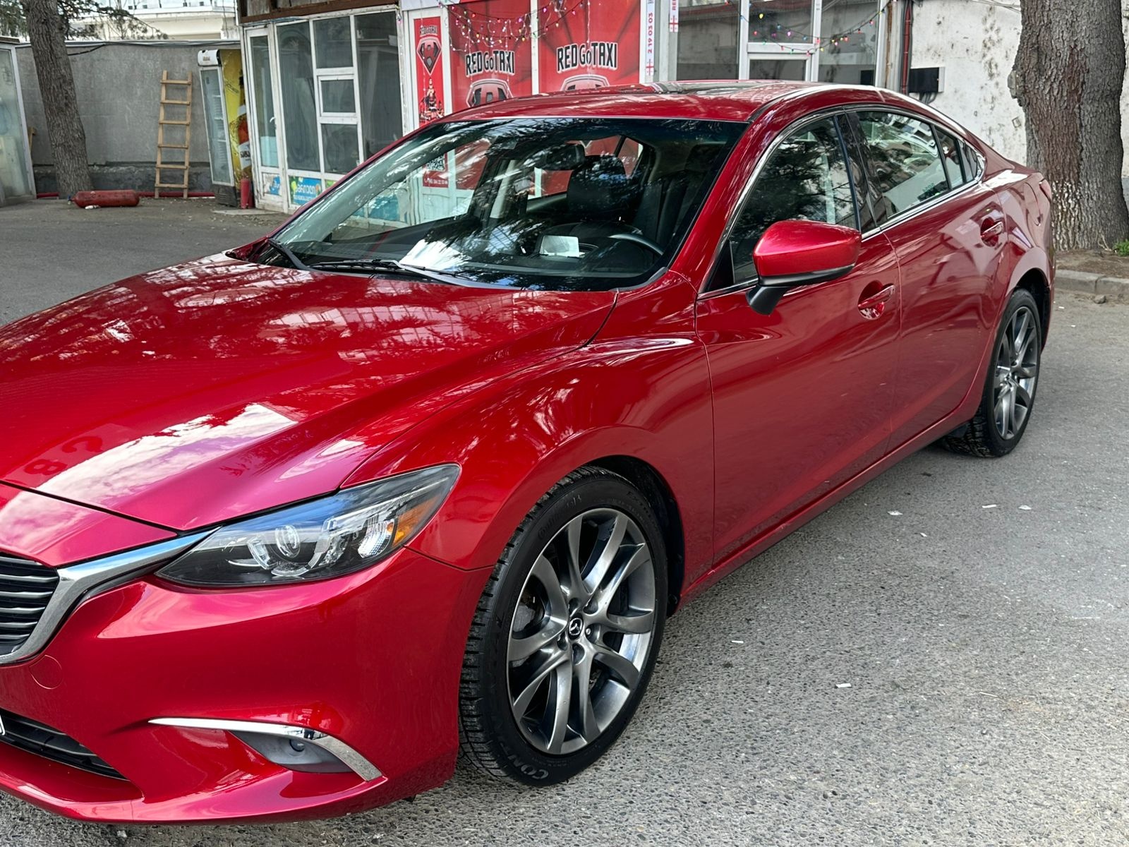 Mazda Mazda6 2017 — photo 2