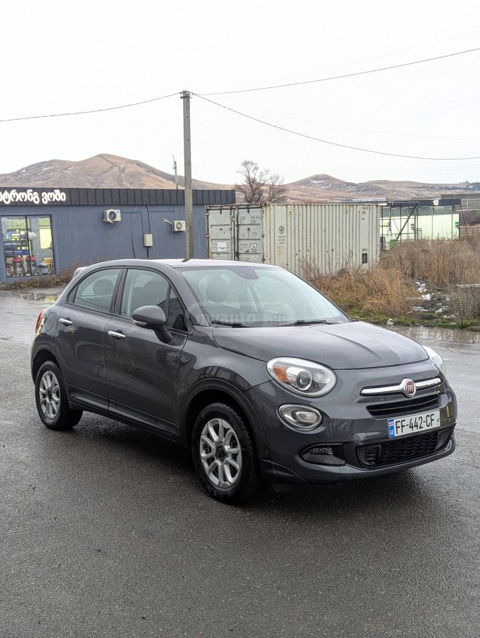 Fiat 500X