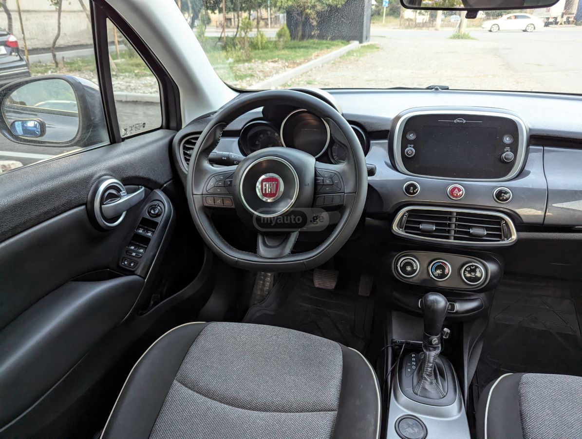 Fiat 500X 2017 — photo 2
